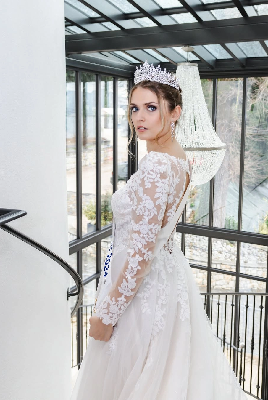 2024 Emmy Miss excellence pays de savoie