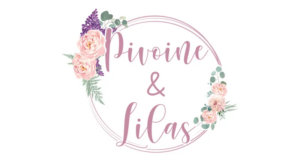 pivoine et lilas logo