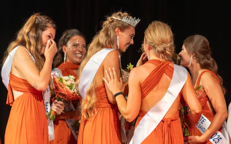Election thonon les bains haute savoie Miss excellence 2025