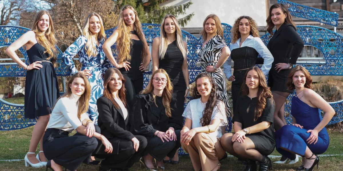 Candidates du concours miss excellence 2025 pays de savoie